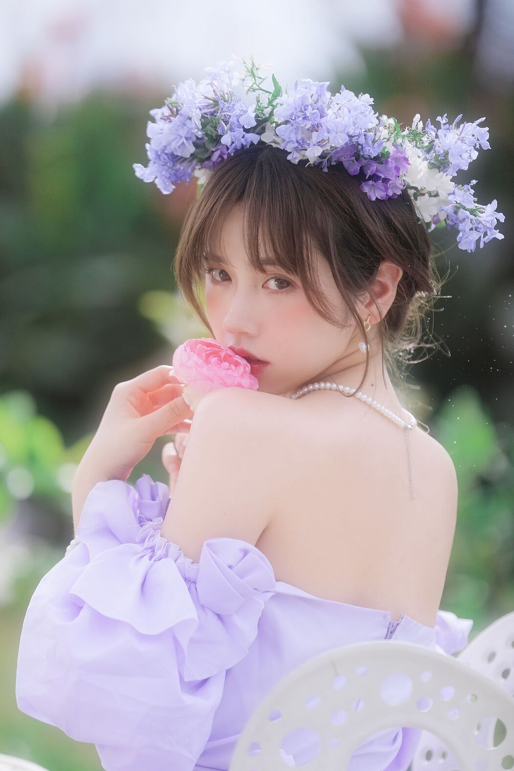 YiTuYu艺图语 Vol.3274 Lin Mu Ting Zi