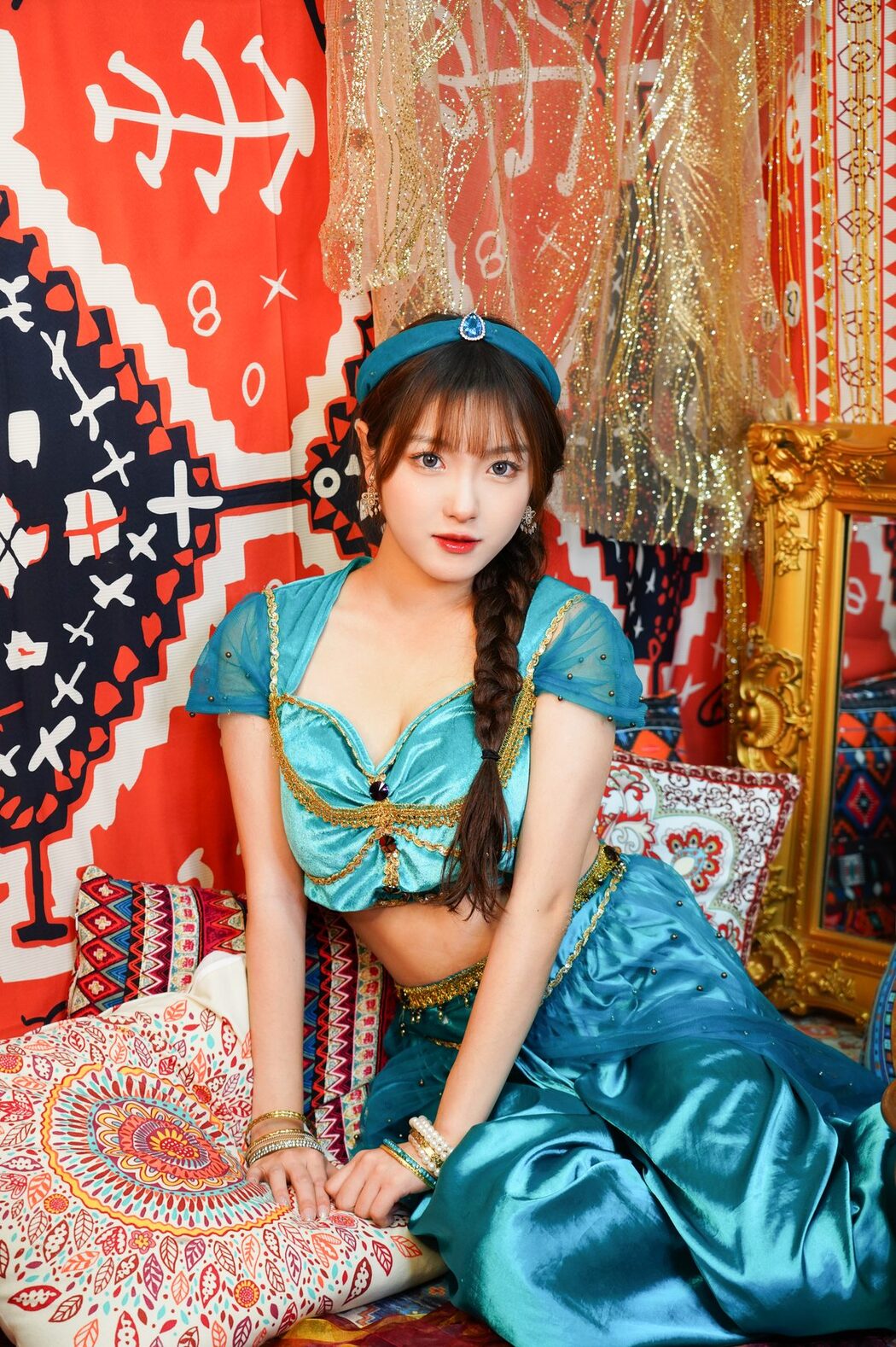 YiTuYu艺图语 Vol.3368 Rui Qiu De Kuai Le Ren Sheng