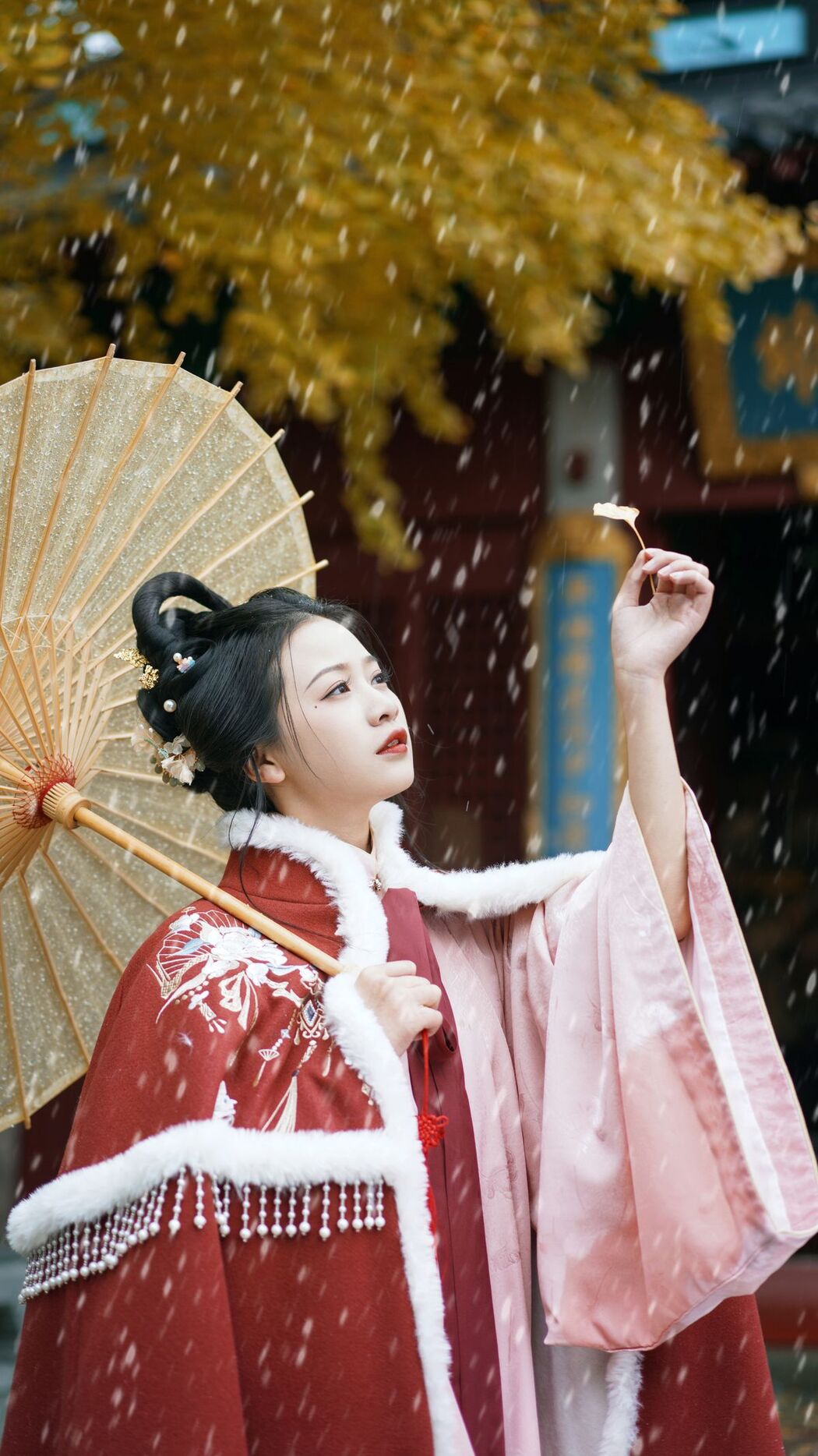 YiTuYu艺图语 Vol.3266 Wang Wang Xiao Xiao Shu