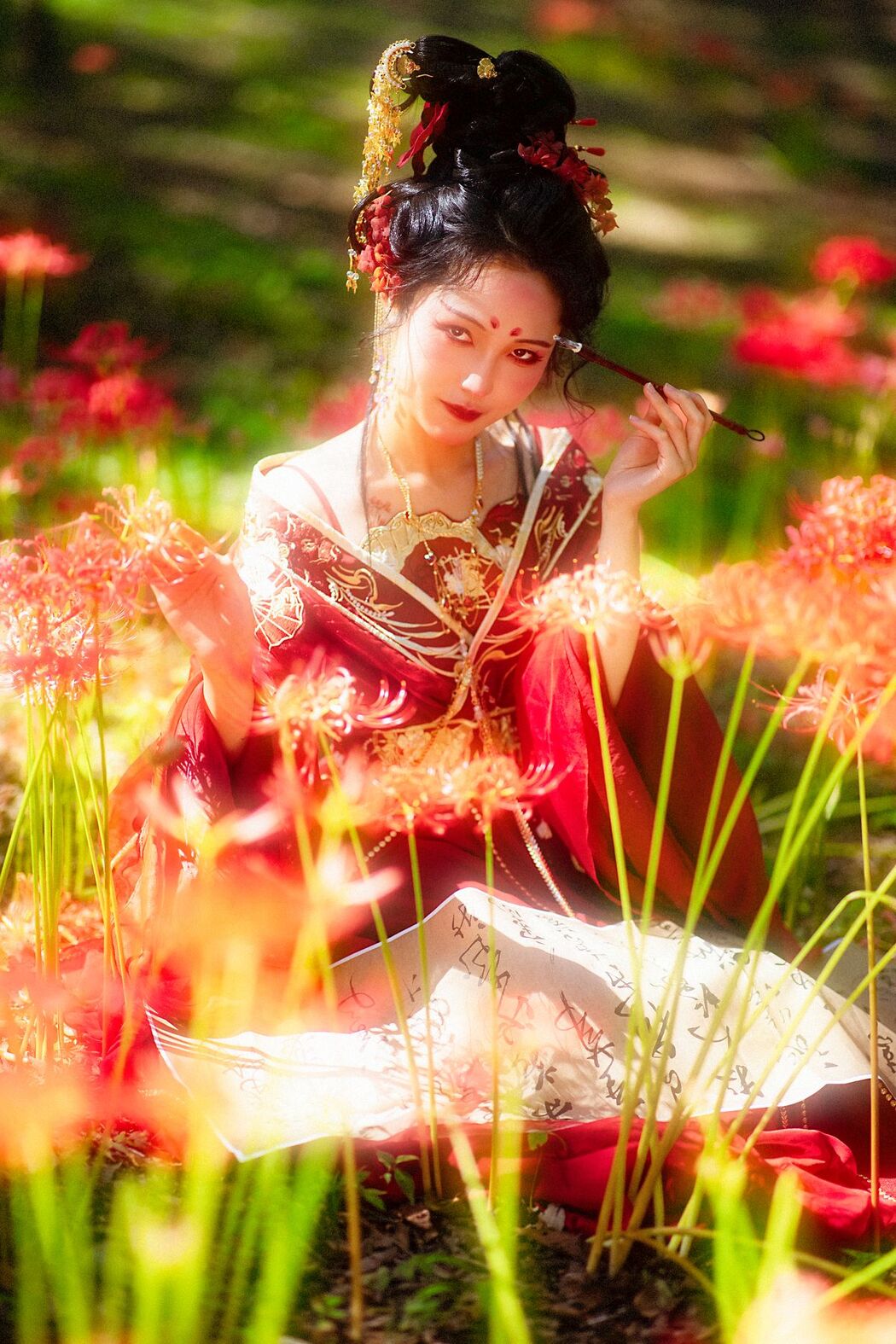 YiTuYu艺图语 Vol.3269 Zhe Zi Yu A Yu