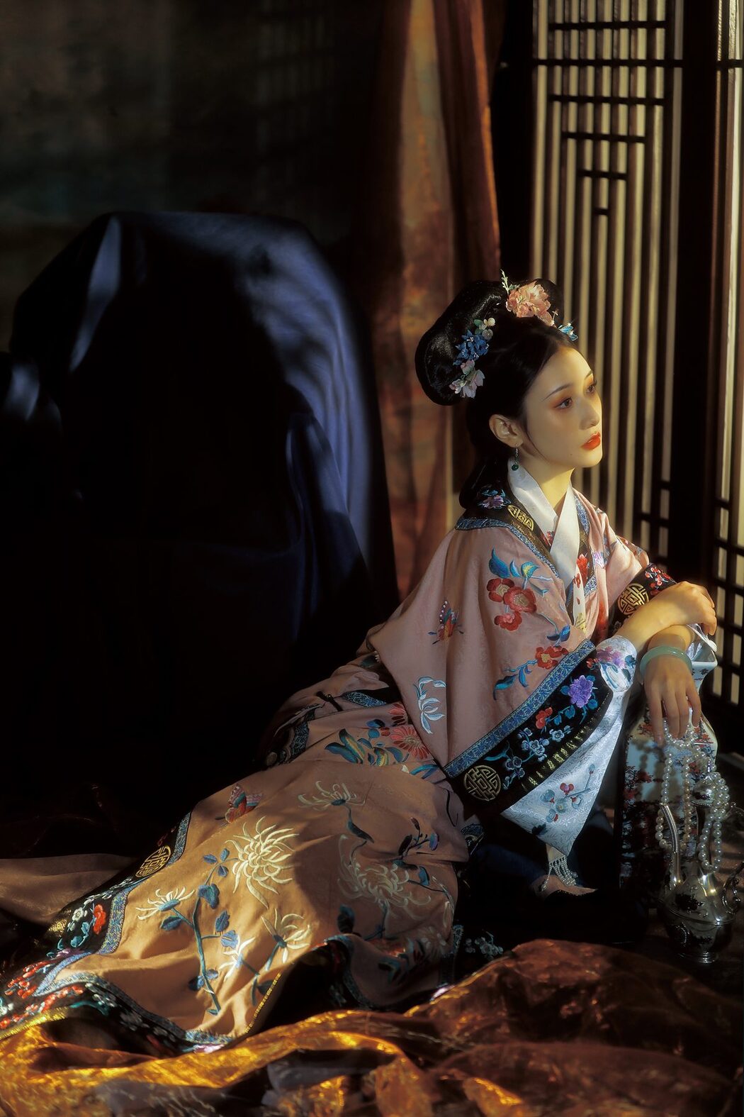 YiTuYu艺图语 Vol.3366 Lliyaning