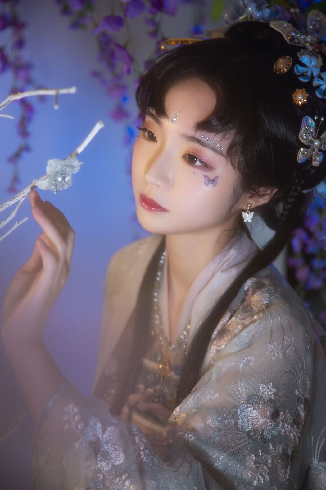 YiTuYu艺图语 Vol.3273 Qing Lan Ovo