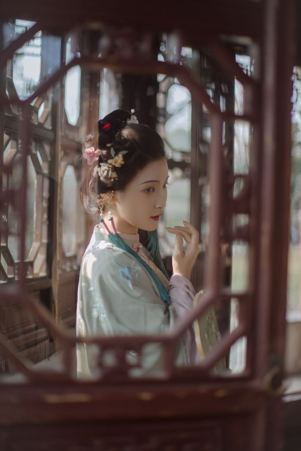 YiTuYu艺图语 Vol.3296 Wo Shi Jin Er Ya