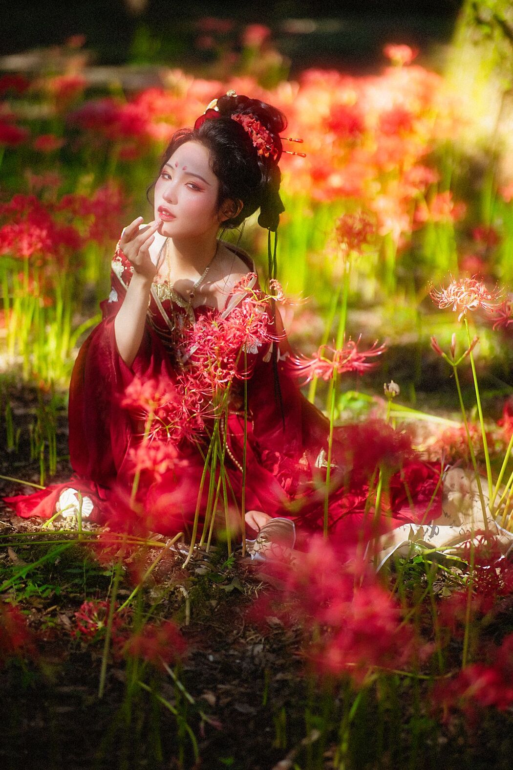 YiTuYu艺图语 Vol.3269 Zhe Zi Yu A Yu