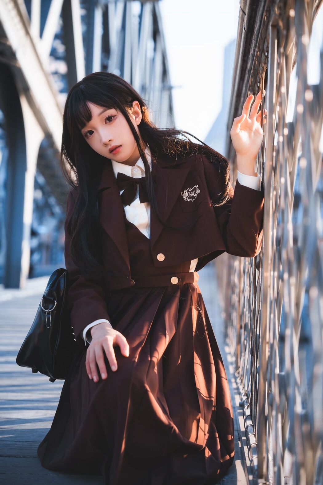 YiTuYu艺图语 Vol.3255 Mao Tou Ying Bu He Niu Nai
