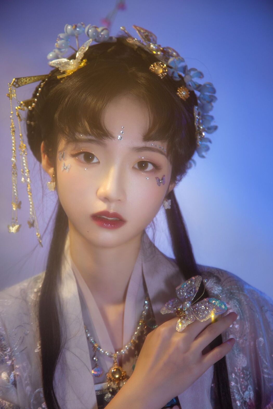 YiTuYu艺图语 Vol.3273 Qing Lan Ovo