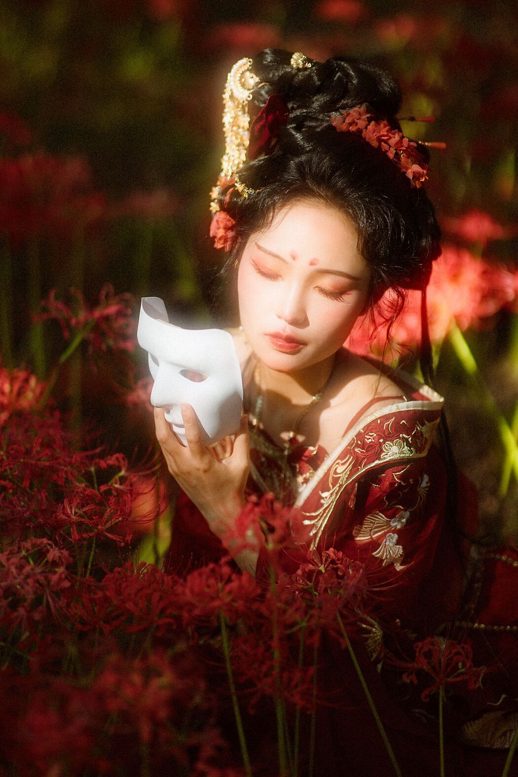 YiTuYu艺图语 Vol.3269 Zhe Zi Yu A Yu