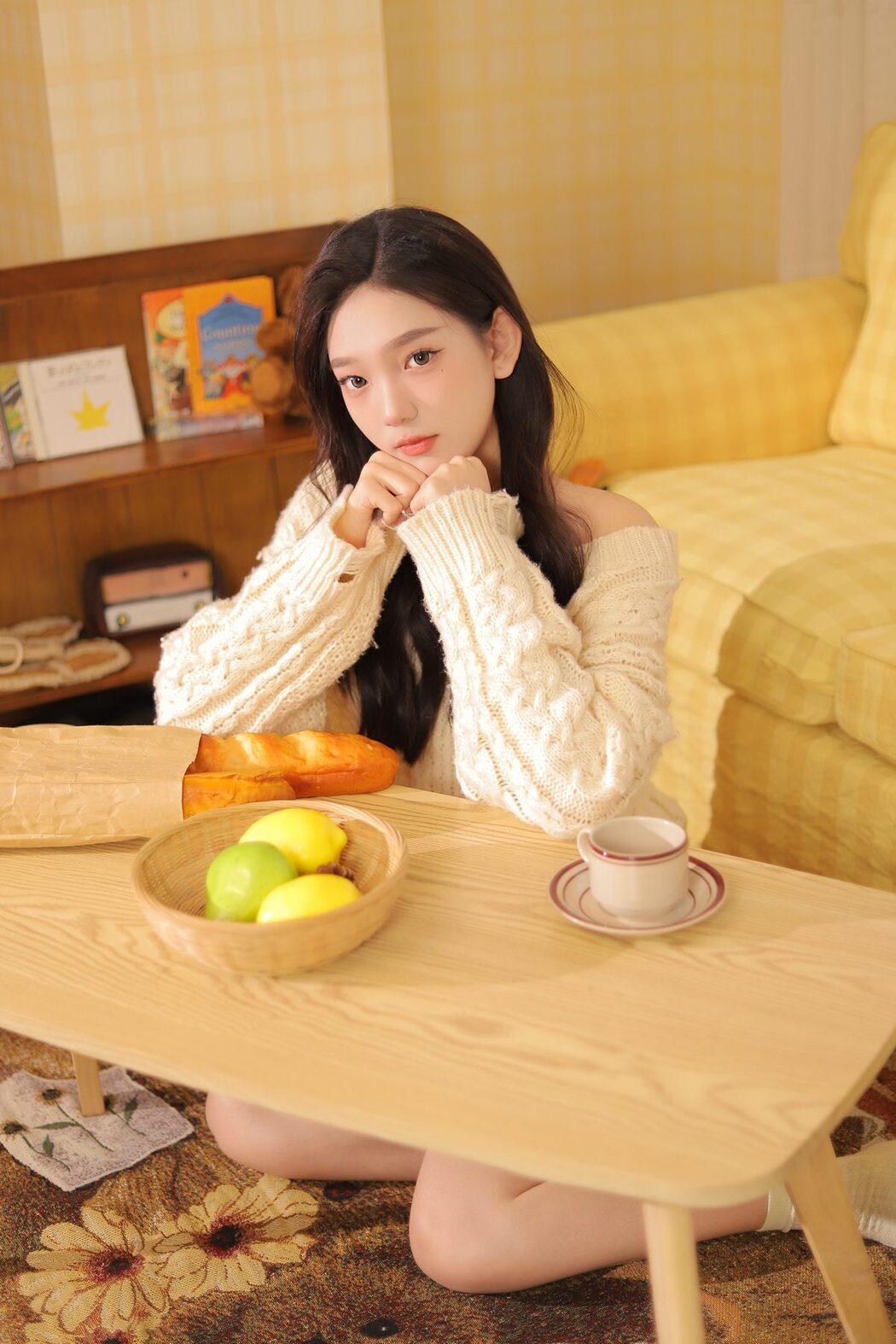 YiTuYu艺图语 Vol.3375 Bu Ji Pie