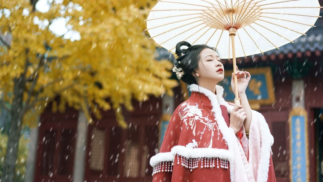 YiTuYu艺图语 Vol.3266 Wang Wang Xiao Xiao Shu