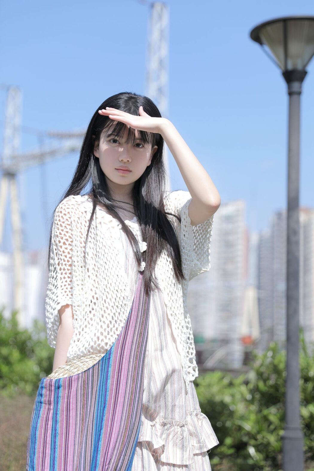 YiTuYu艺图语 Vol.3378 Qiu Yang Yi He