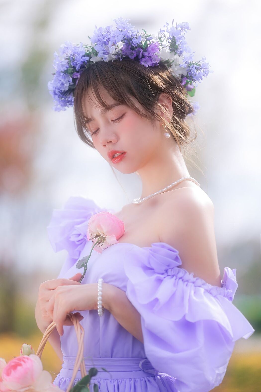 YiTuYu艺图语 Vol.3274 Lin Mu Ting Zi