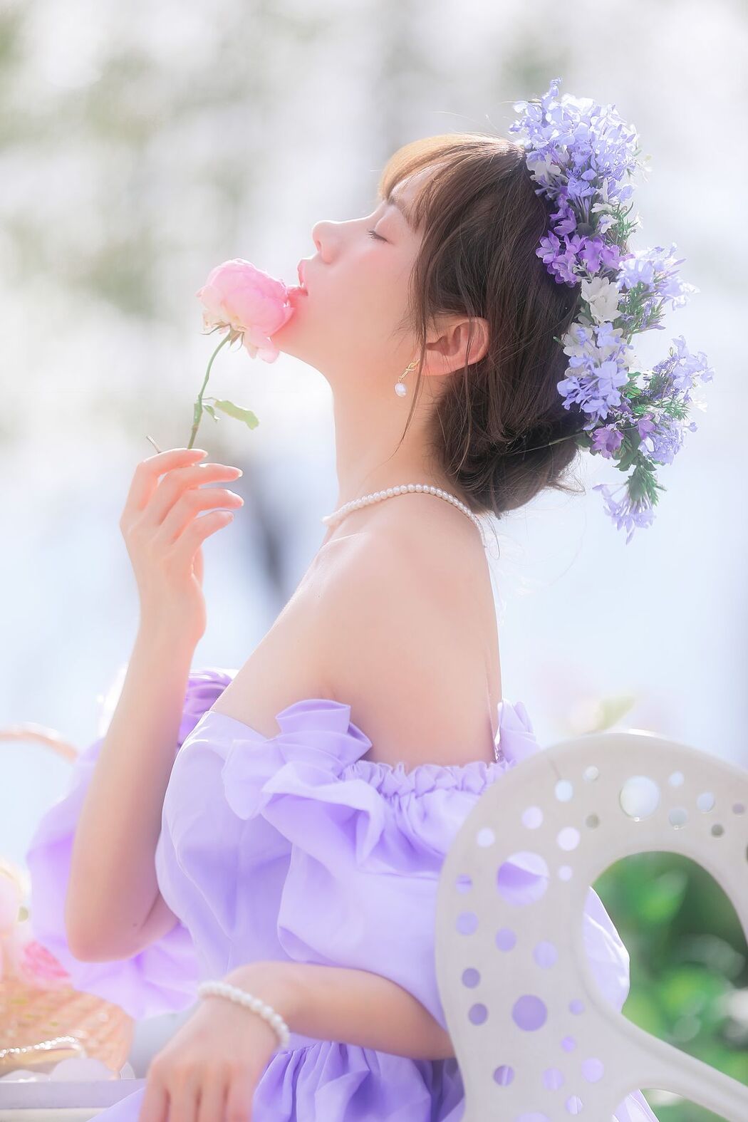 YiTuYu艺图语 Vol.3274 Lin Mu Ting Zi