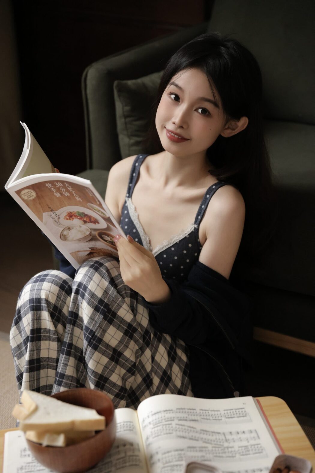 YiTuYu艺图语 Vol.3354 A Miao de Fan Fan