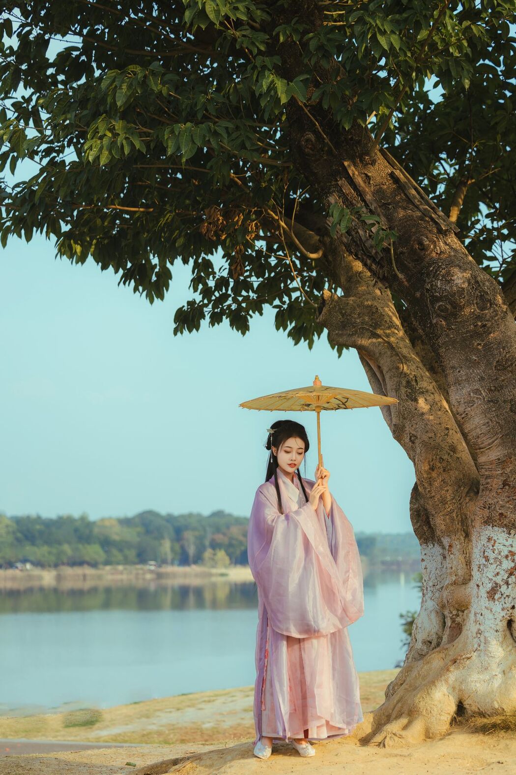 YiTuYu艺图语 Vol.3278 A Fu