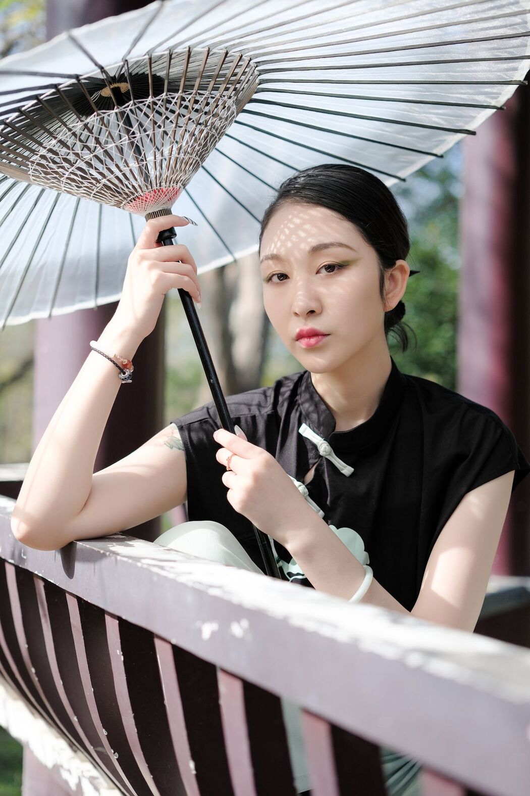 YiTuYu艺图语 Vol.3258 Cao Meng