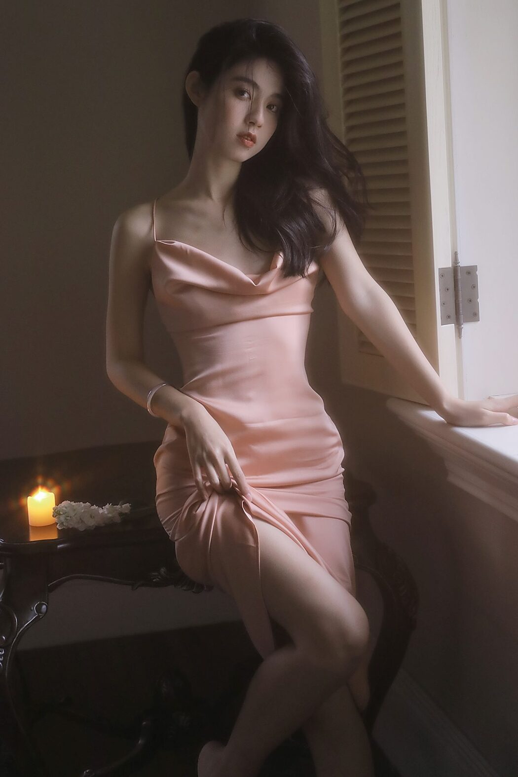 YiTuYu艺图语 Vol.3337 Cang Hao Xian Xian O Cover Photo