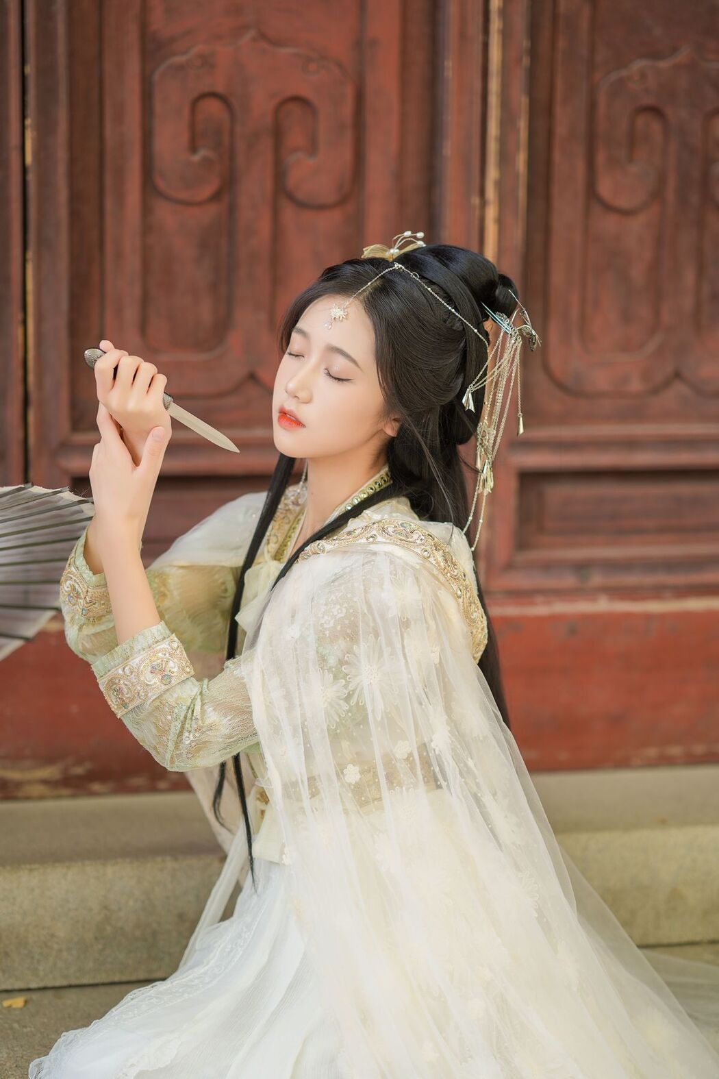 YiTuYu艺图语 Vol.3270 Yue Yu Ting