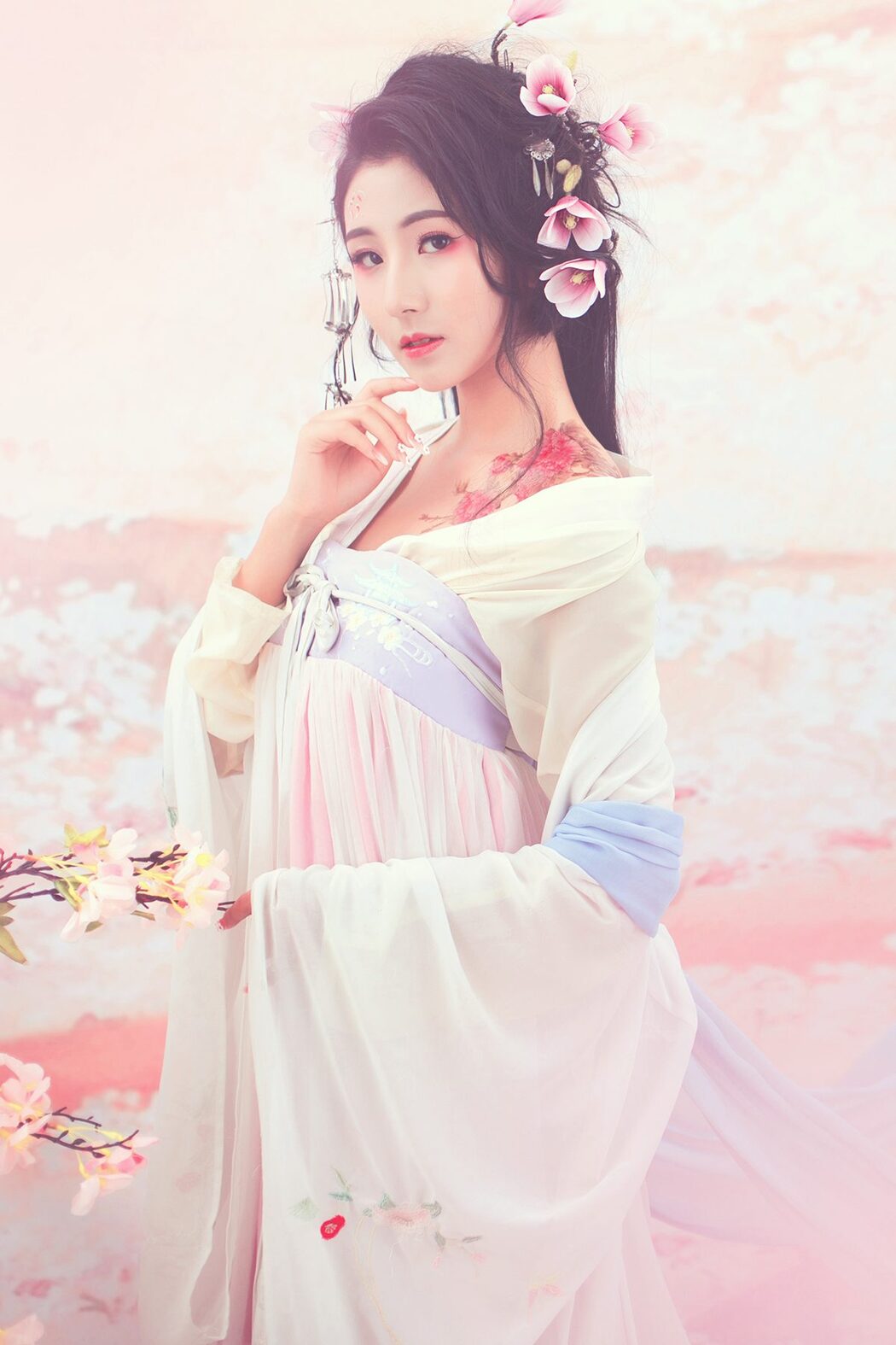 YiTuYu艺图语 Vol.3363 Dan Dan Dan Ting Cover Photo
