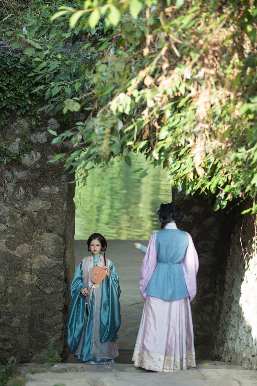 YiTuYu艺图语 Vol.3283 San Ye Jiang Jiang