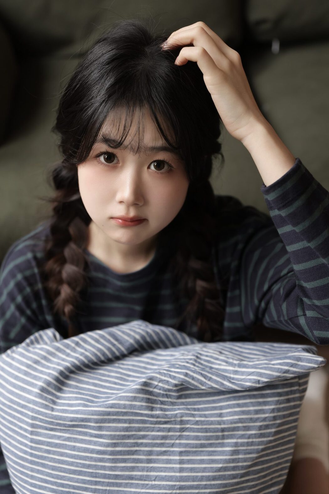 YiTuYu艺图语 Vol.3370 Nian Jiang