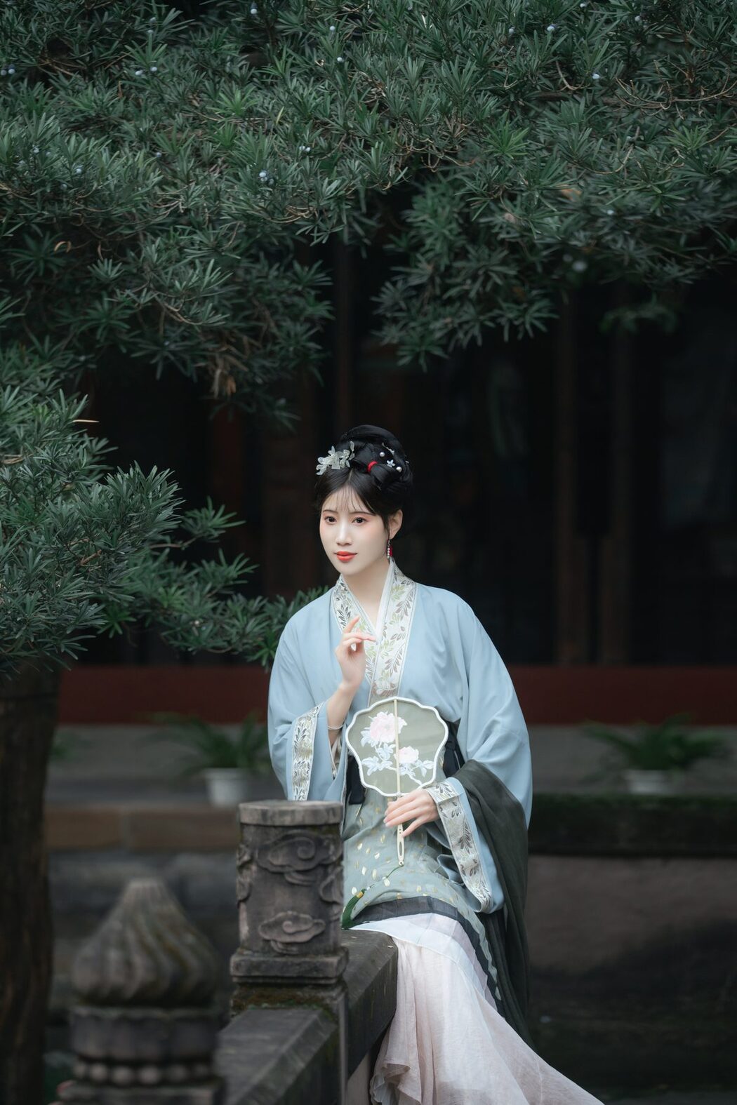 YiTuYu艺图语 Vol.3512 Chu Cha
