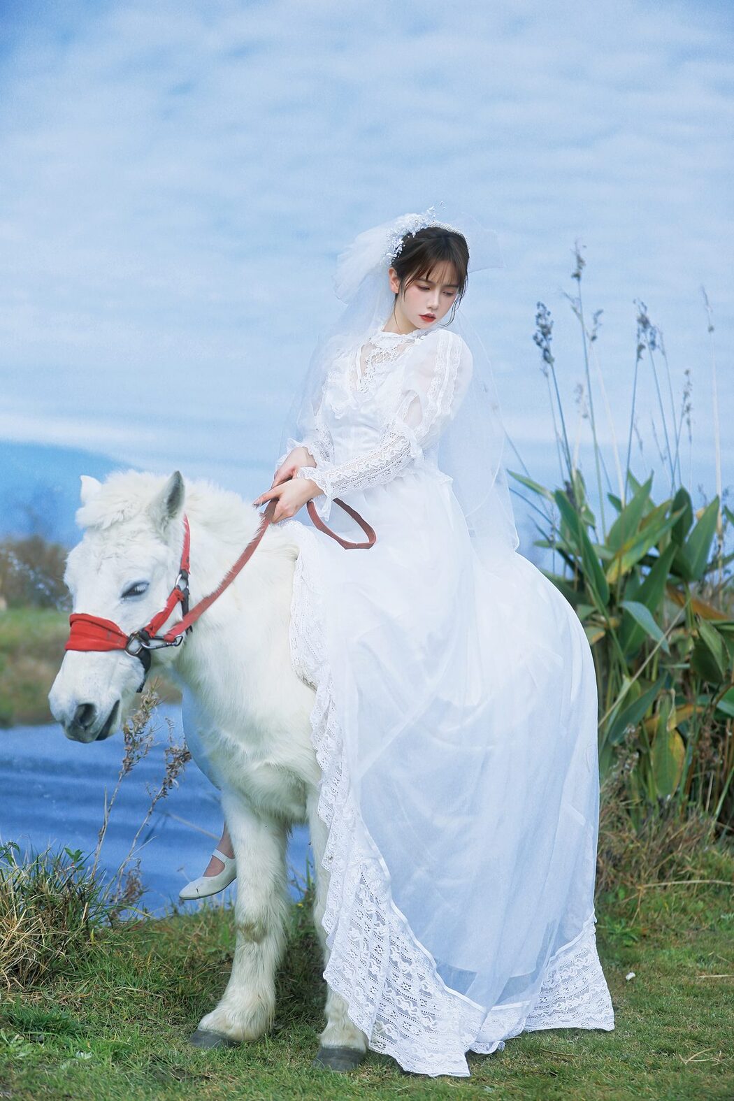YiTuYu艺图语 Vol.3405 Lin Mu Ting Zi