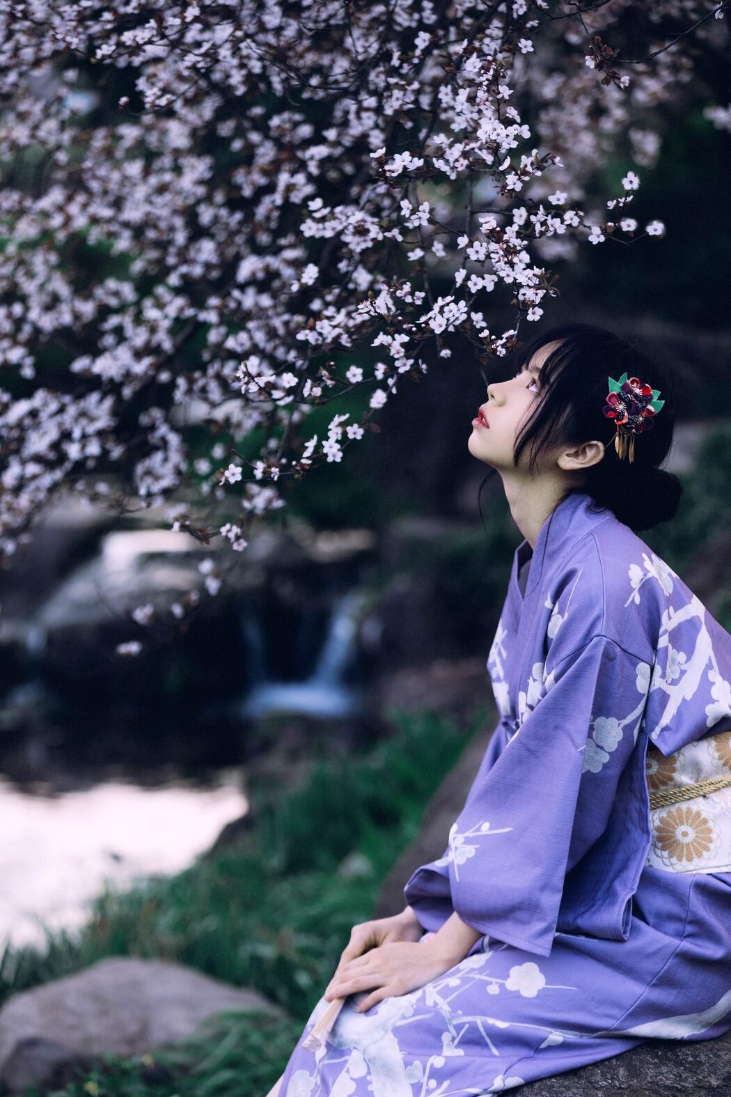 YiTuYu艺图语 Vol.3471 Lin Mu Ting Zi