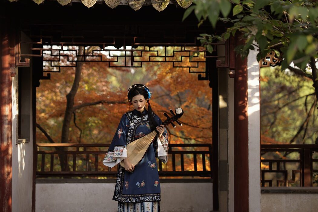 YiTuYu艺图语 Vol.3397 Qin Qin