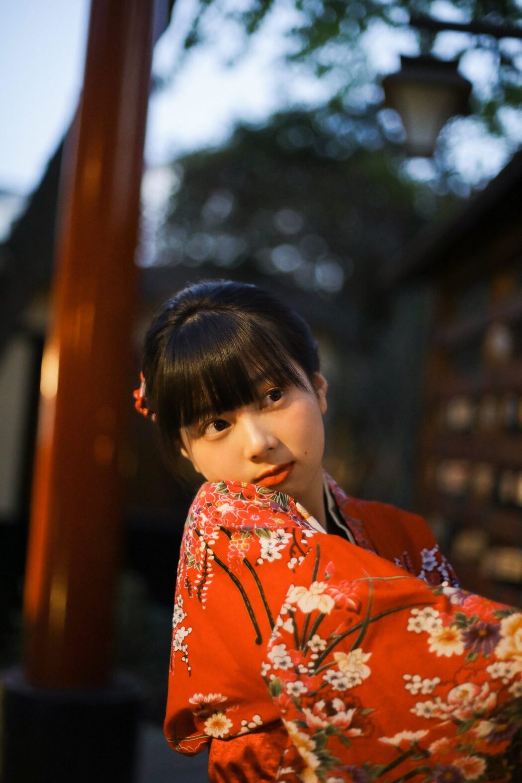 YiTuYu艺图语 Vol.3501 Xie Fa Fa