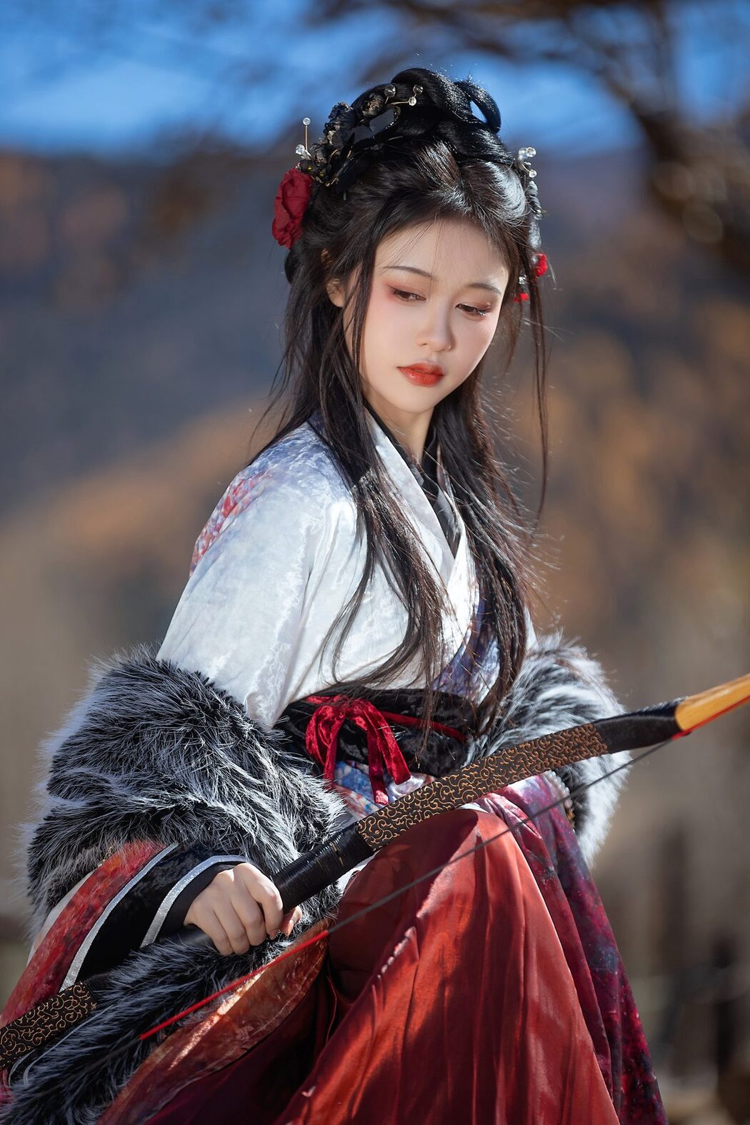 YiTuYu艺图语 Vol.3503 Li Yi Yi