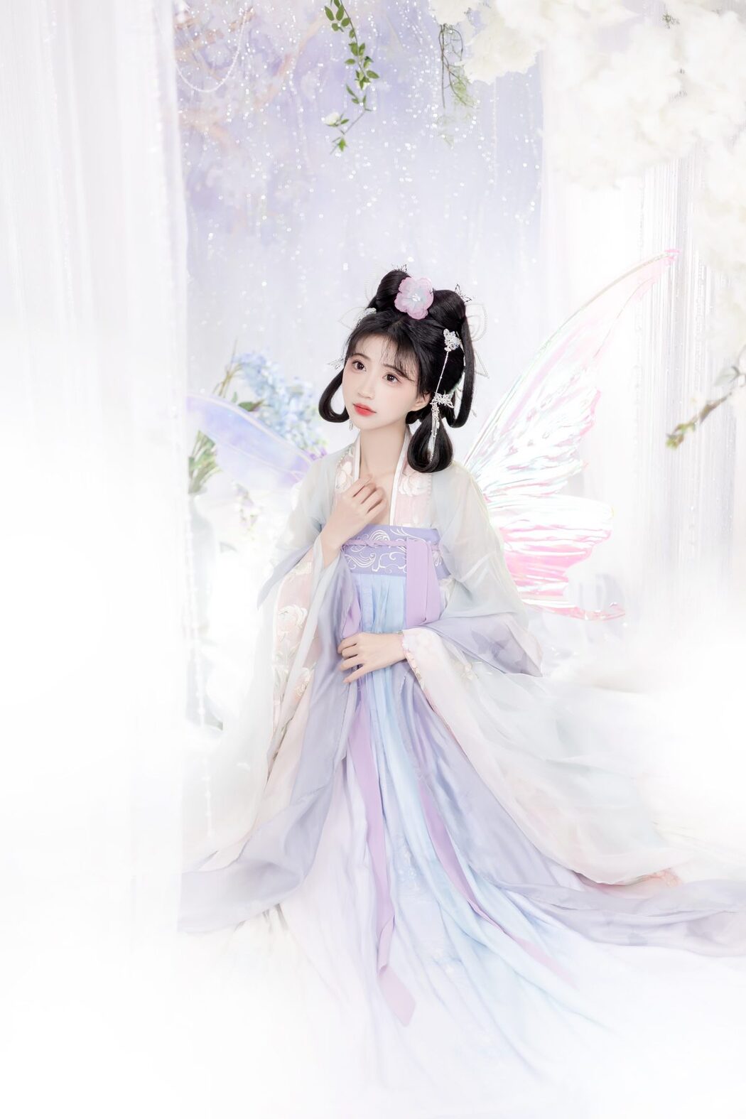 YiTuYu艺图语 Vol.3467 Qi Luo Sheng De Xiao Su Su