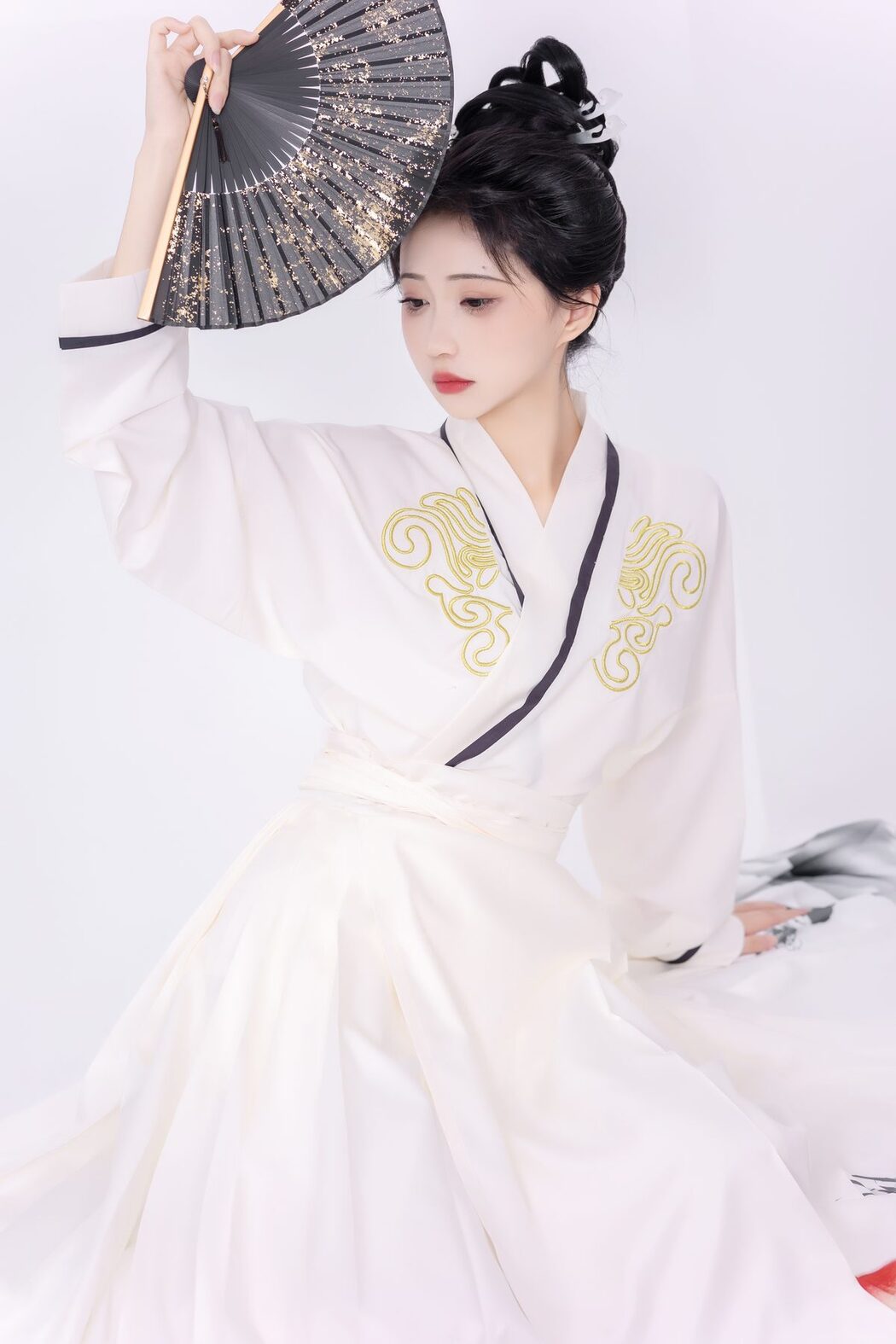 YiTuYu艺图语 Vol.3527 Qi Luo Sheng De Xiao Su Su