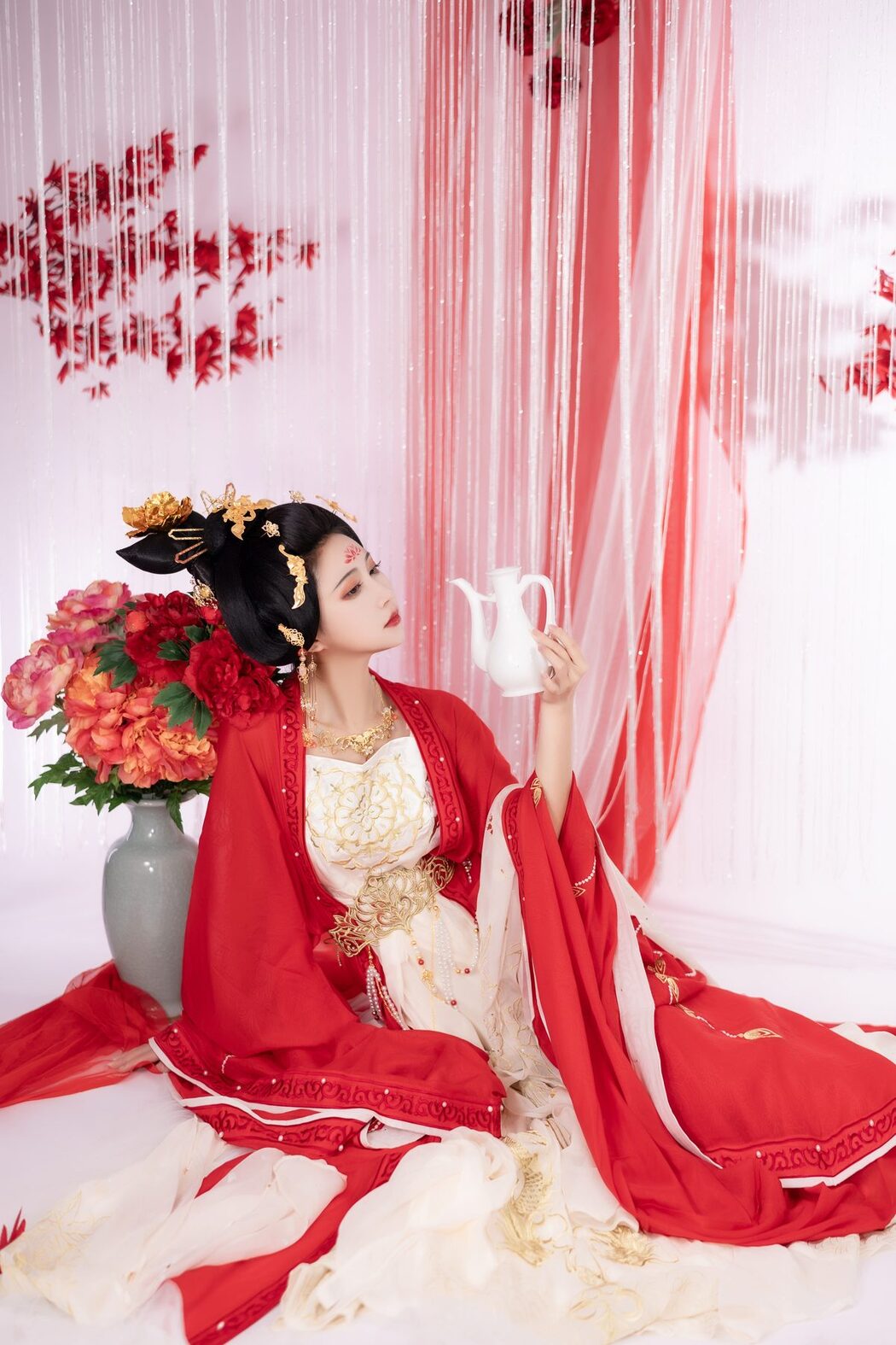 YiTuYu艺图语 Vol.3461 Qi Luo Sheng De Xiao Su Su