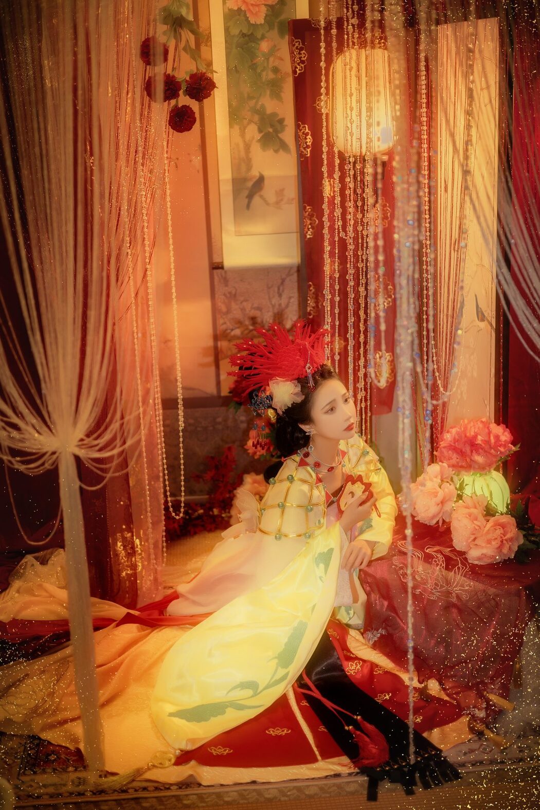 YiTuYu艺图语 Vol.3487 Qi Luo Sheng De Xiao Su Su