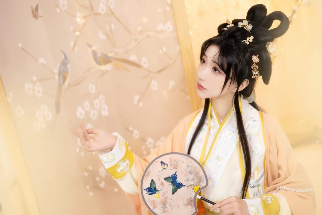 YiTuYu艺图语 Vol.3513 Qi Luo Sheng De Xiao Su Su