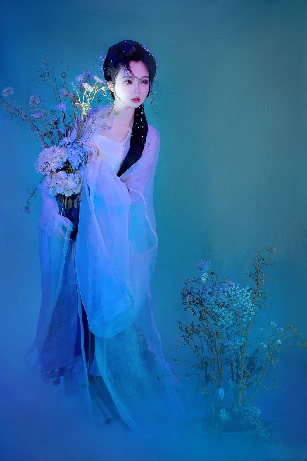 YiTuYu艺图语 Vol.3423 Huai Li Mao ovo