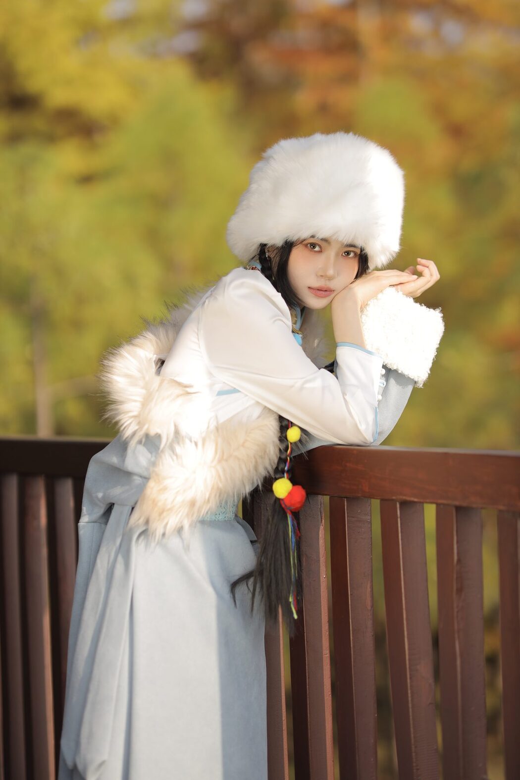 YiTuYu艺图语 Vol.3391 Elikaka