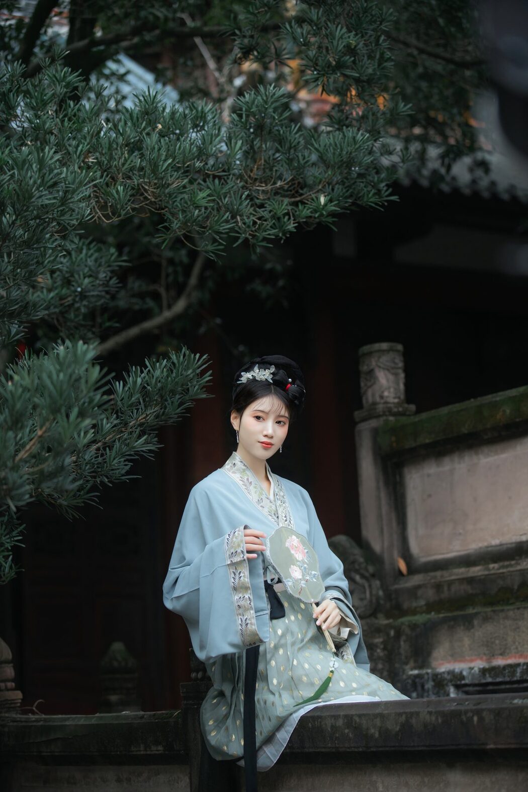 YiTuYu艺图语 Vol.3512 Chu Cha