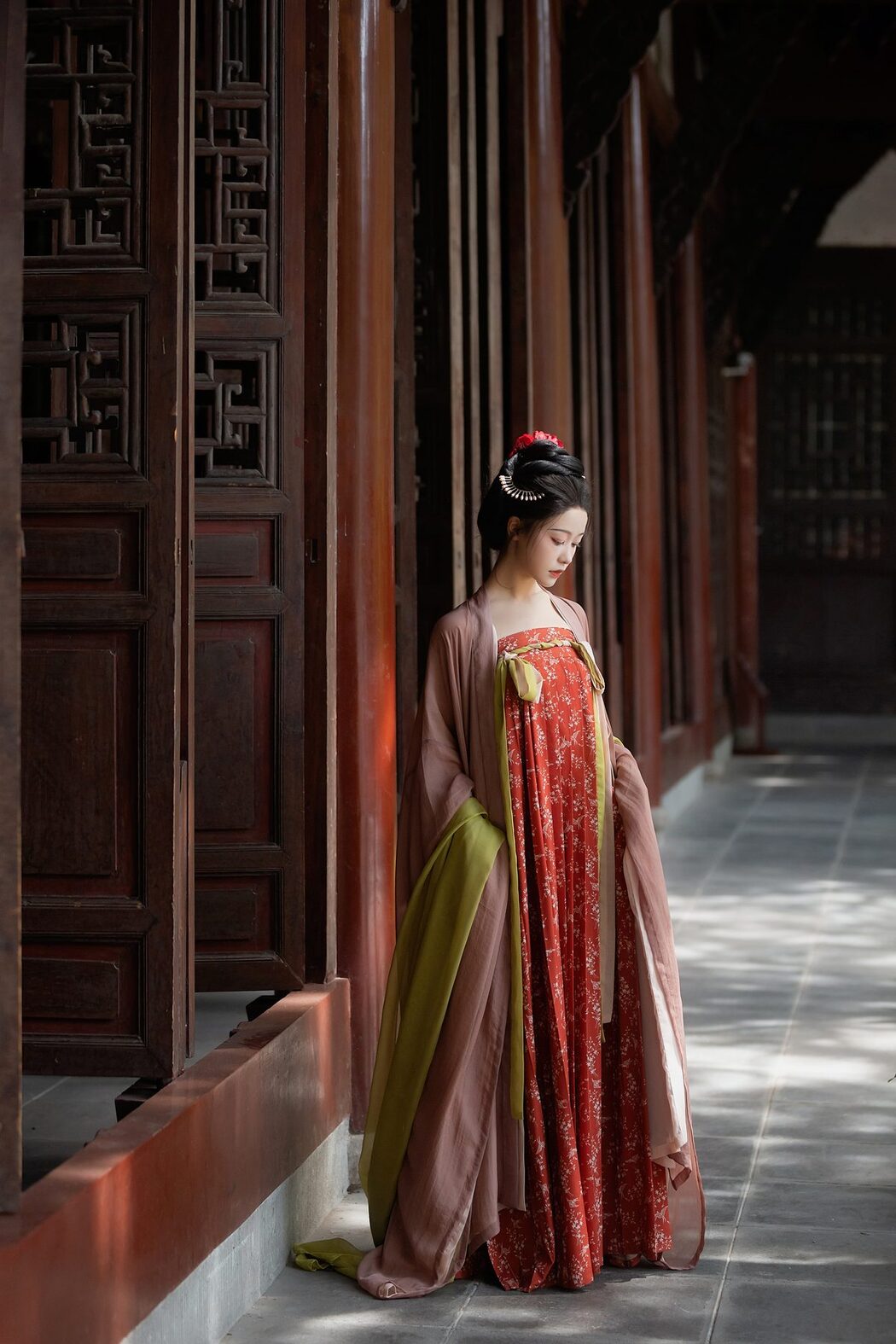 YiTuYu艺图语 Vol.3497 Li Yi Yi