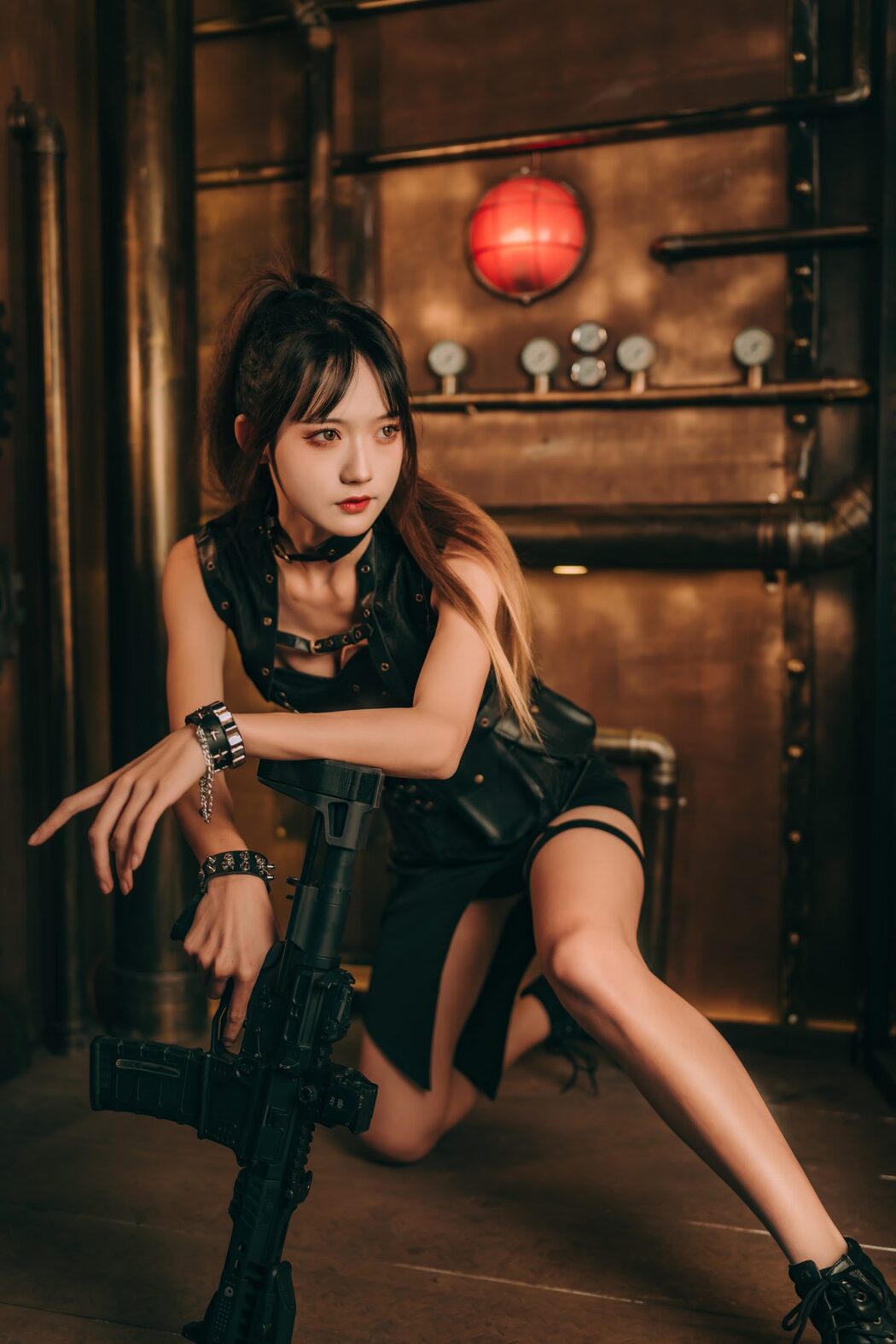 YiTuYu艺图语 Vol.3396 Tu Zi Zzz Bu Chi Hu Luo Bo