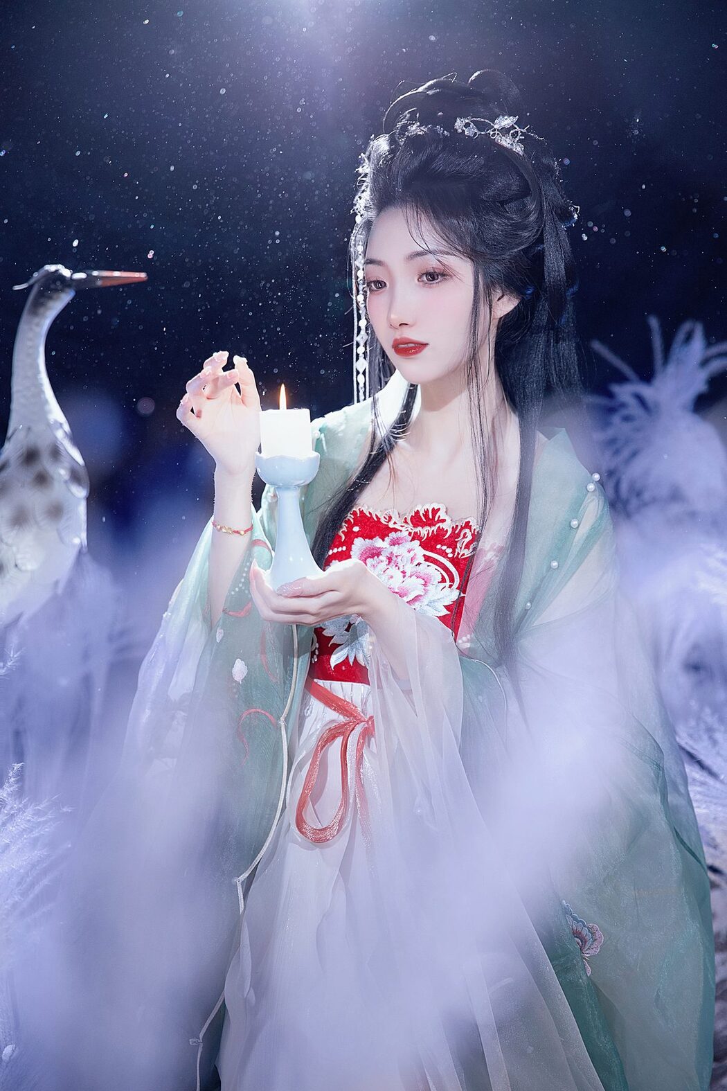 YiTuYu艺图语 Vol.3419 Nai Cha