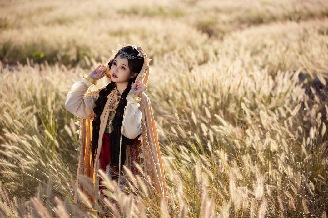 YiTuYu艺图语 Vol.3464 Yi Dui Ling Yi