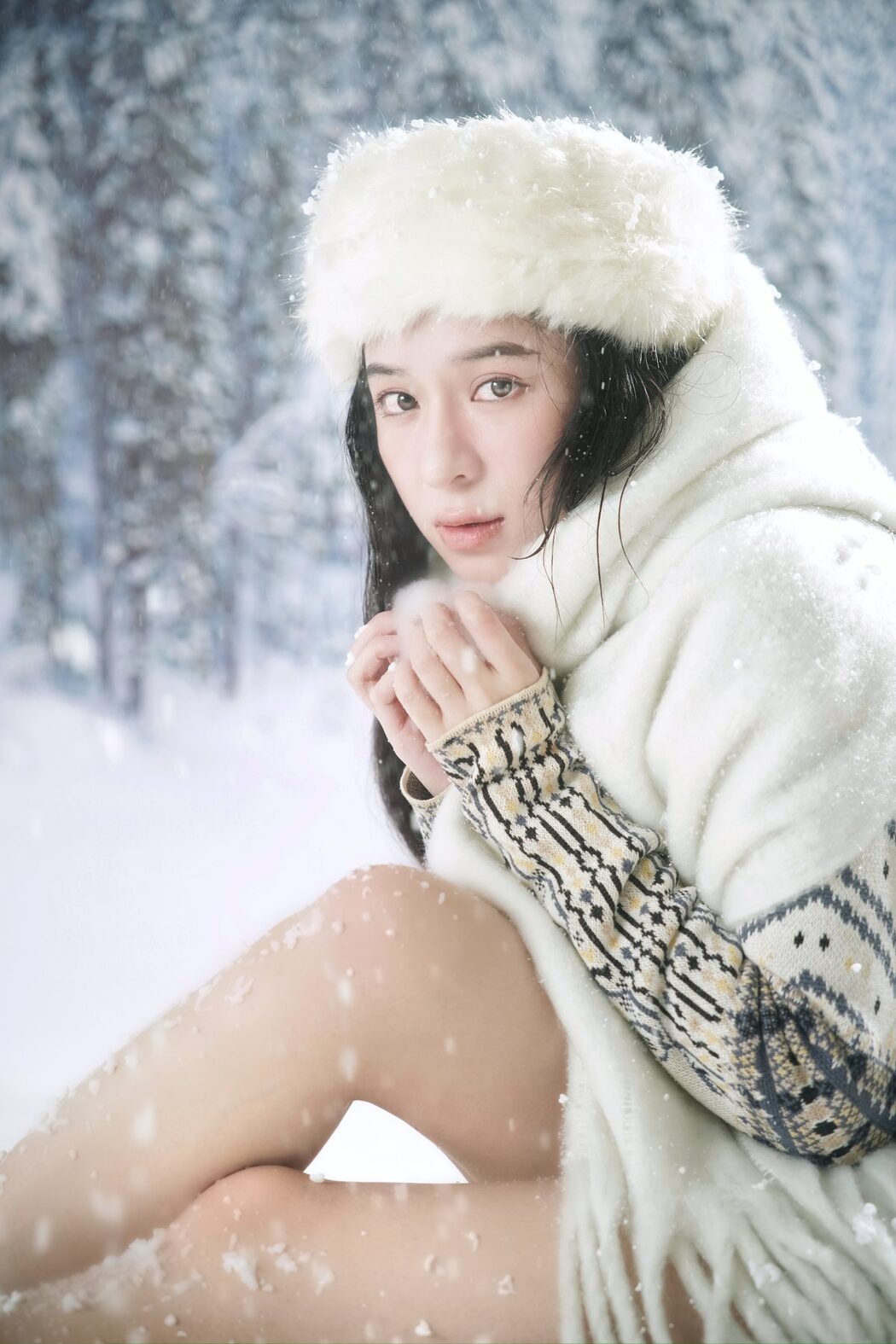 YiTuYu艺图语 Vol.3393 Xiao Su