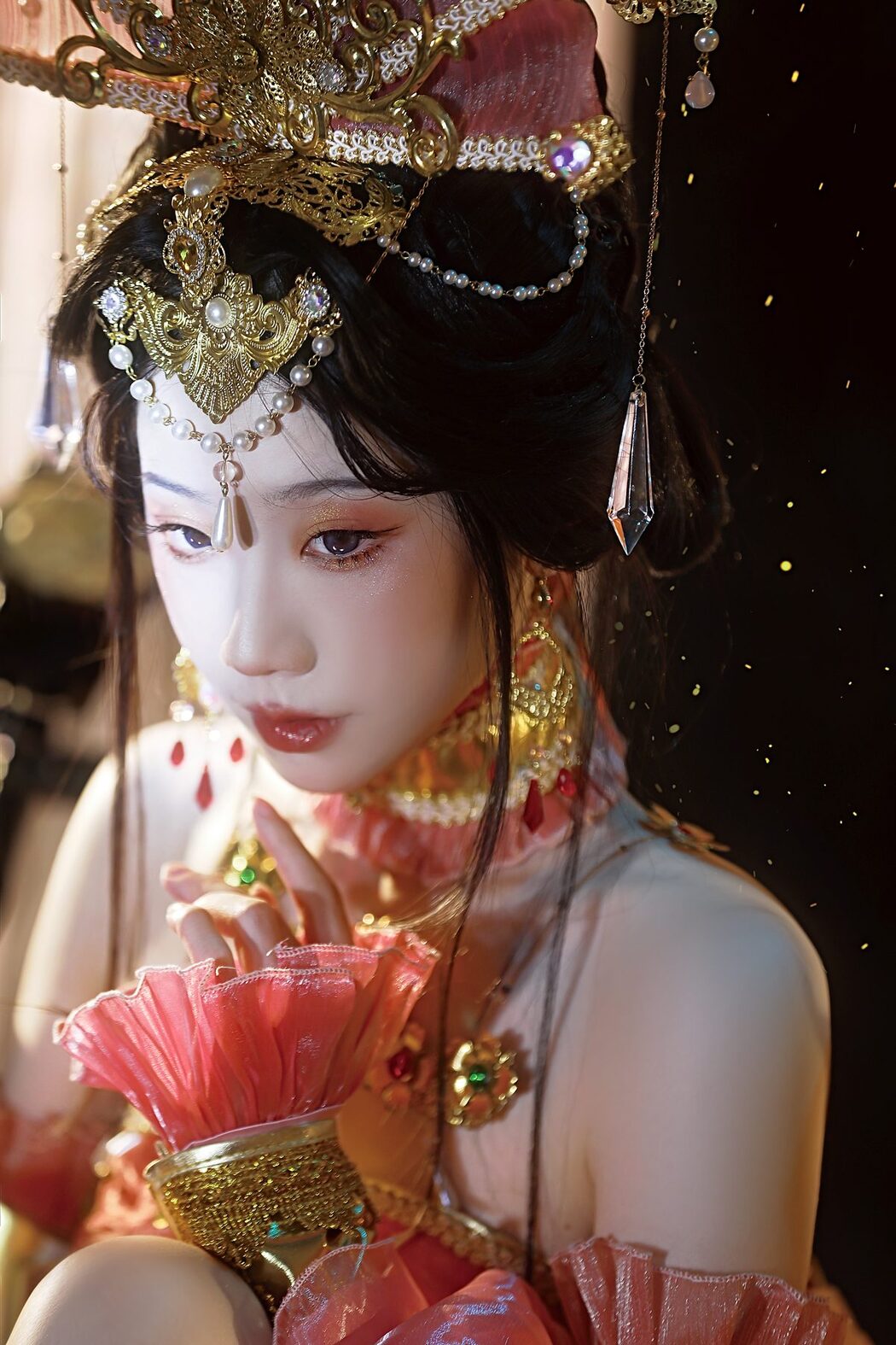 YiTuYu艺图语 Vol.3460 Kong Chuan