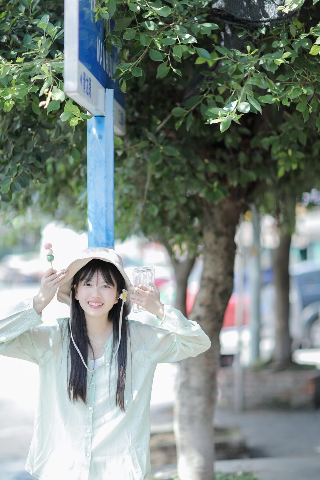 YiTuYu艺图语 Vol.3407 Qiu Yang Yi He