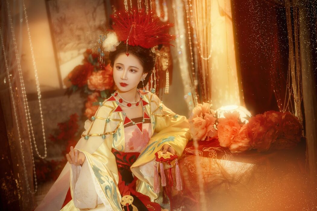 YiTuYu艺图语 Vol.3487 Qi Luo Sheng De Xiao Su Su