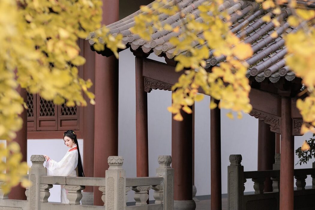 YiTuYu艺图语 Vol.3424 Mou Xiao Yao