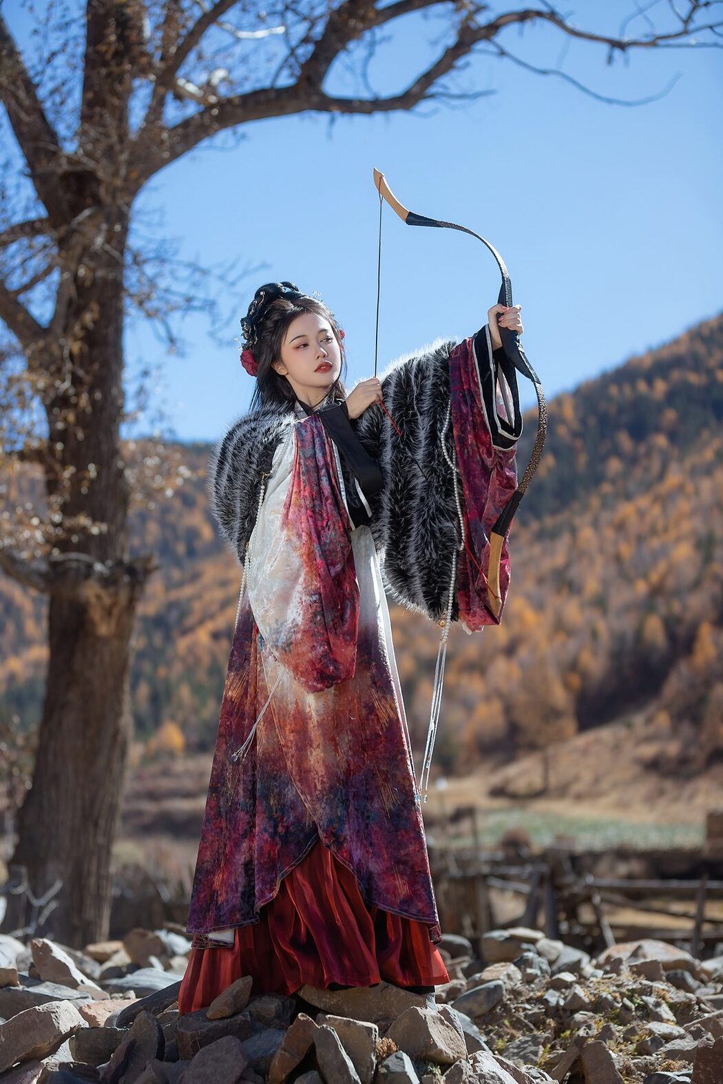 YiTuYu艺图语 Vol.3503 Li Yi Yi
