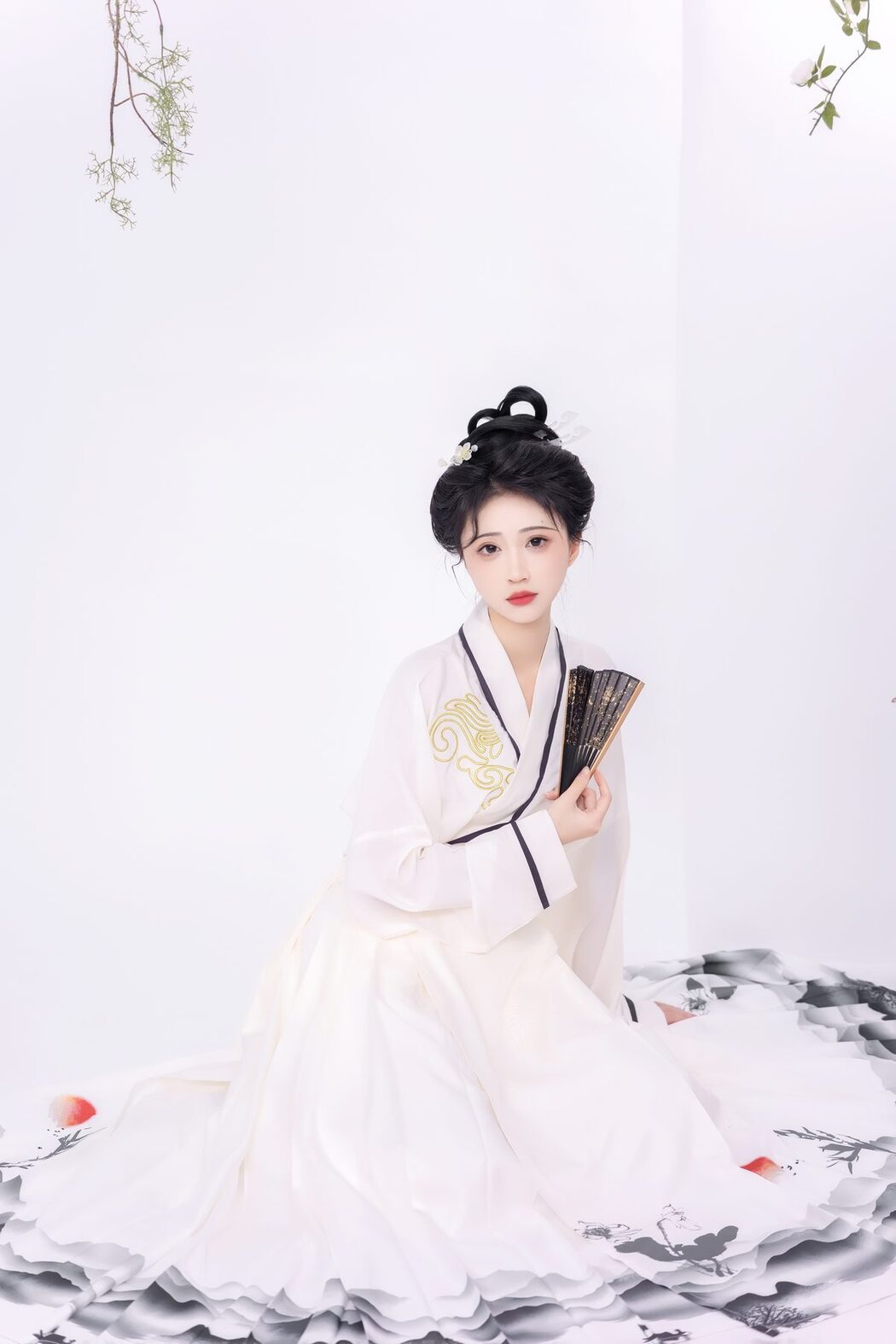YiTuYu艺图语 Vol.3527 Qi Luo Sheng De Xiao Su Su