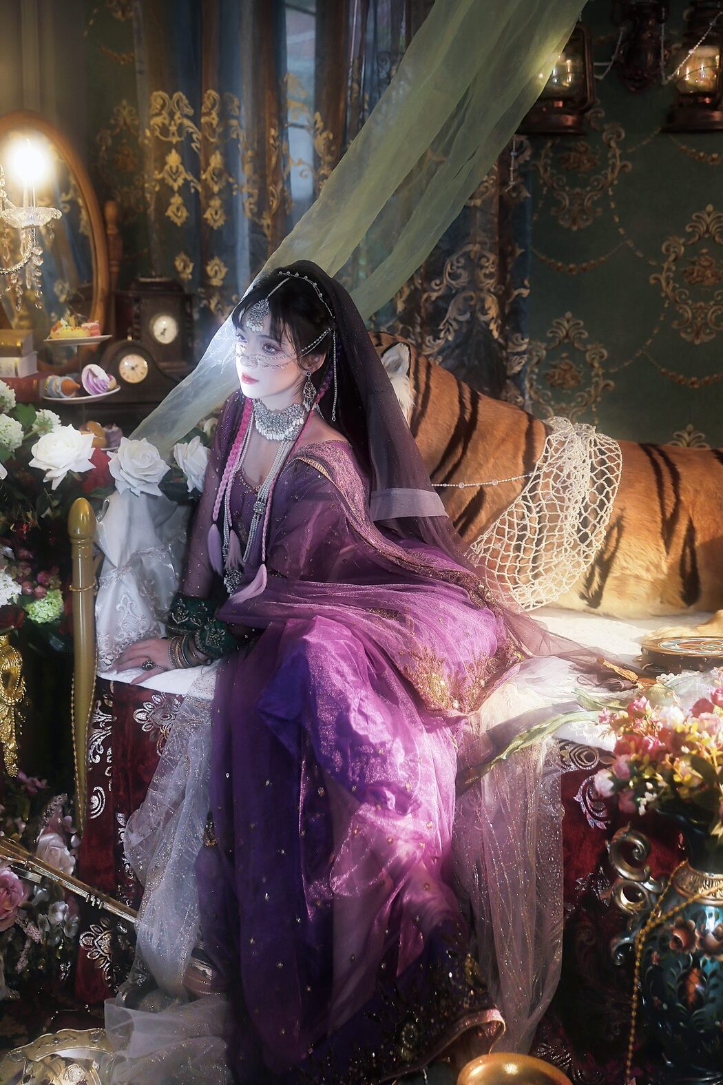 YiTuYu艺图语 Vol.3390 Feng Yu Jing